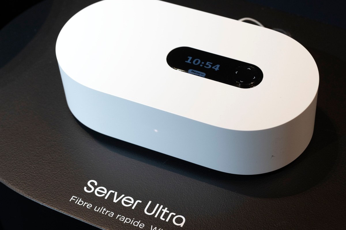     Grâce à cette astuce, il est possible de multiplier par 6 le débit de votre Freebox
